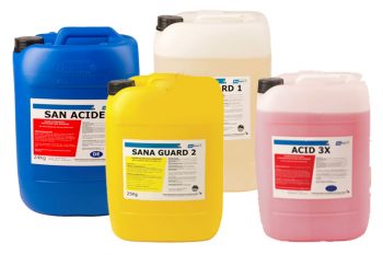 Моющие средства