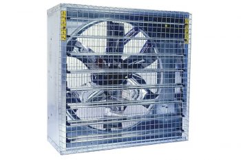 Циркуляционные вентиляторы для коровника