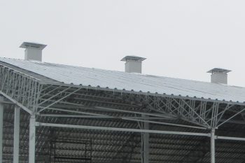 Вентиляционные шахты 