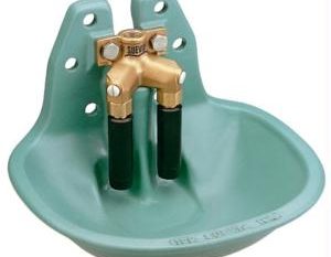 Двойная поилка SUEVIA Модель 19R (Suevia, Германия)