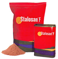 Сталосан Ф - сухое средство для дезинфекции животноводческих и птицеводческих помещений