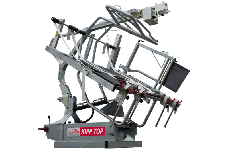 Станок для обработки копыт Kipp Top II