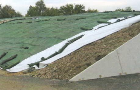 Защитные сетки, пленки, мешки