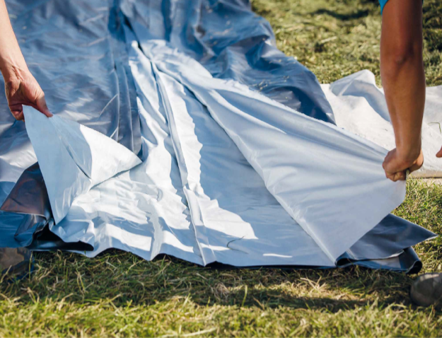 Защитные сетки, пленки, мешки