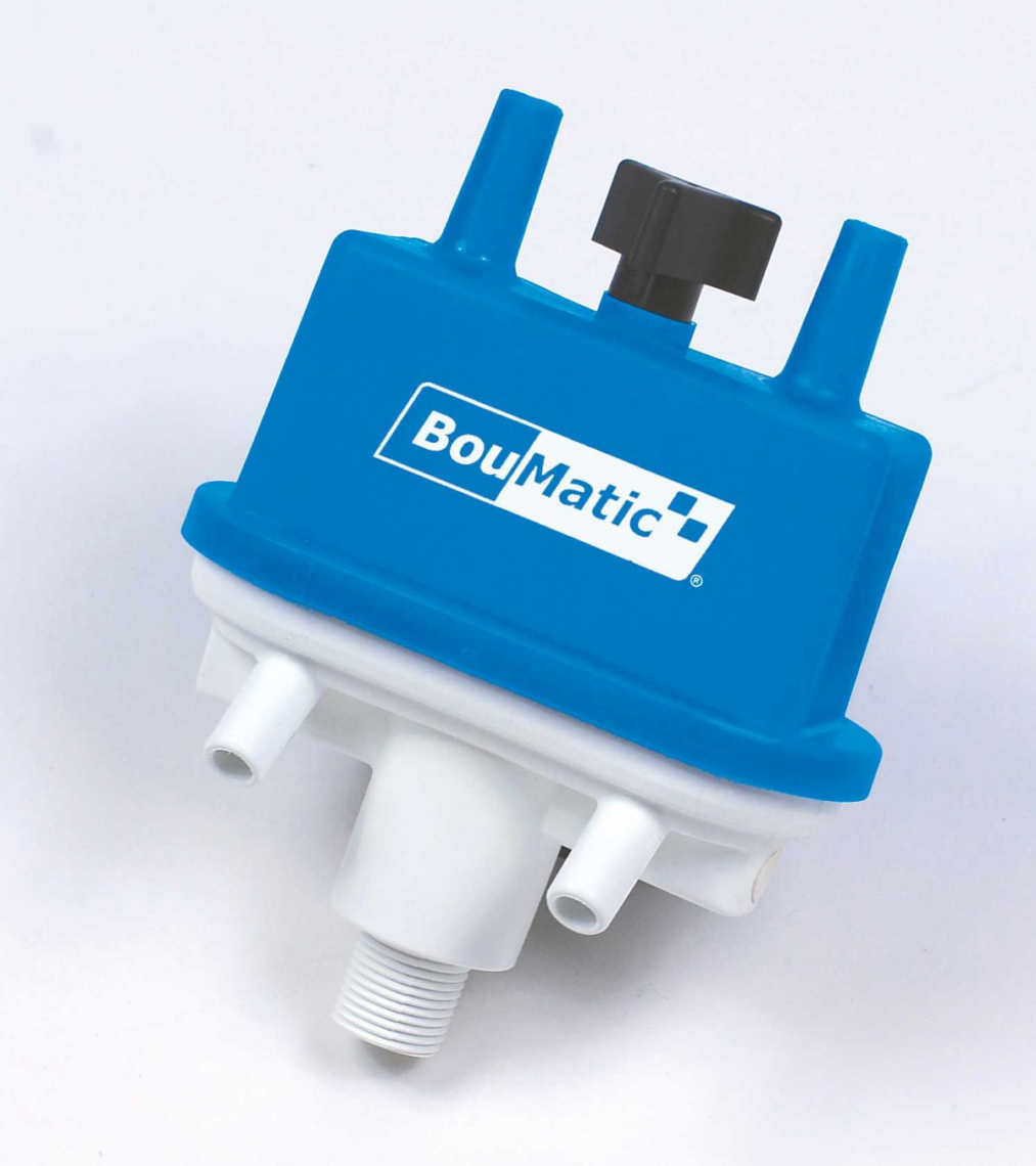 Краткое описание систем BouMatic