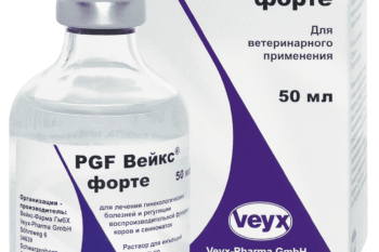 ПГФ Вейкс Форте 50 мл ПГФ Вейкс Форте 50 мл