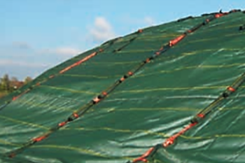 Защитные сетки, пленки, мешки для хранения кормов