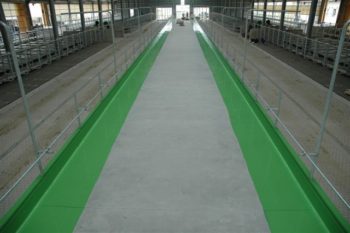 Покрытие для кормового стола